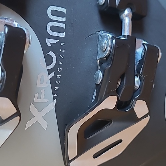 Salomon X Pro 100 Energizer ski boots 28.5 - Picture 6 of 10